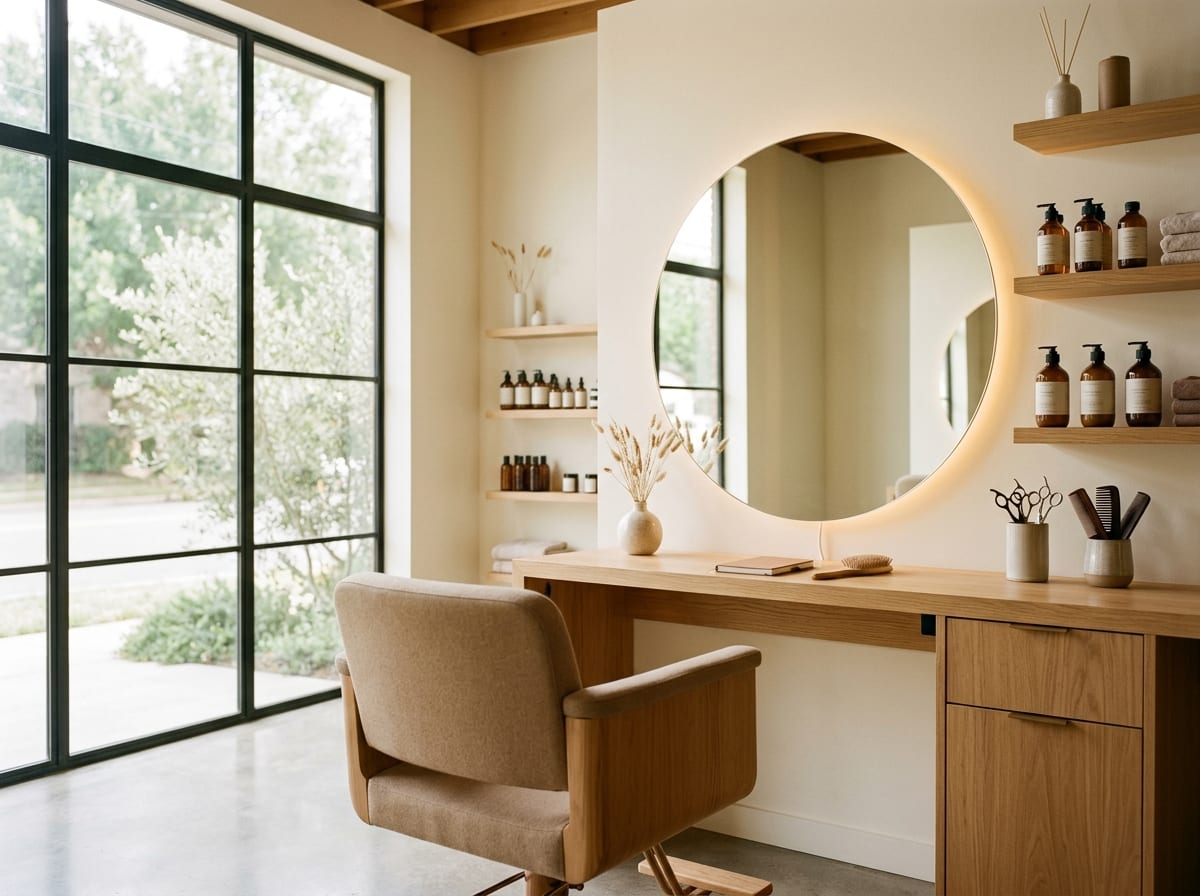 hair salon A-jito