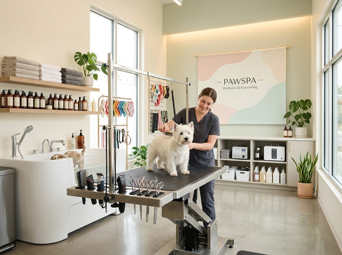 DOG SALON Hanaemi(ドッグサロン ハナエミ)