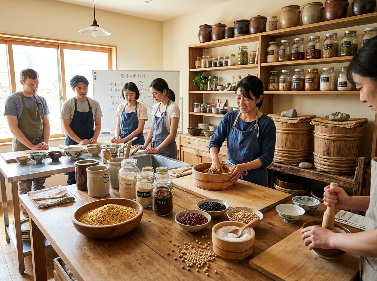 発酵食専門 料理教室『miso*miso』