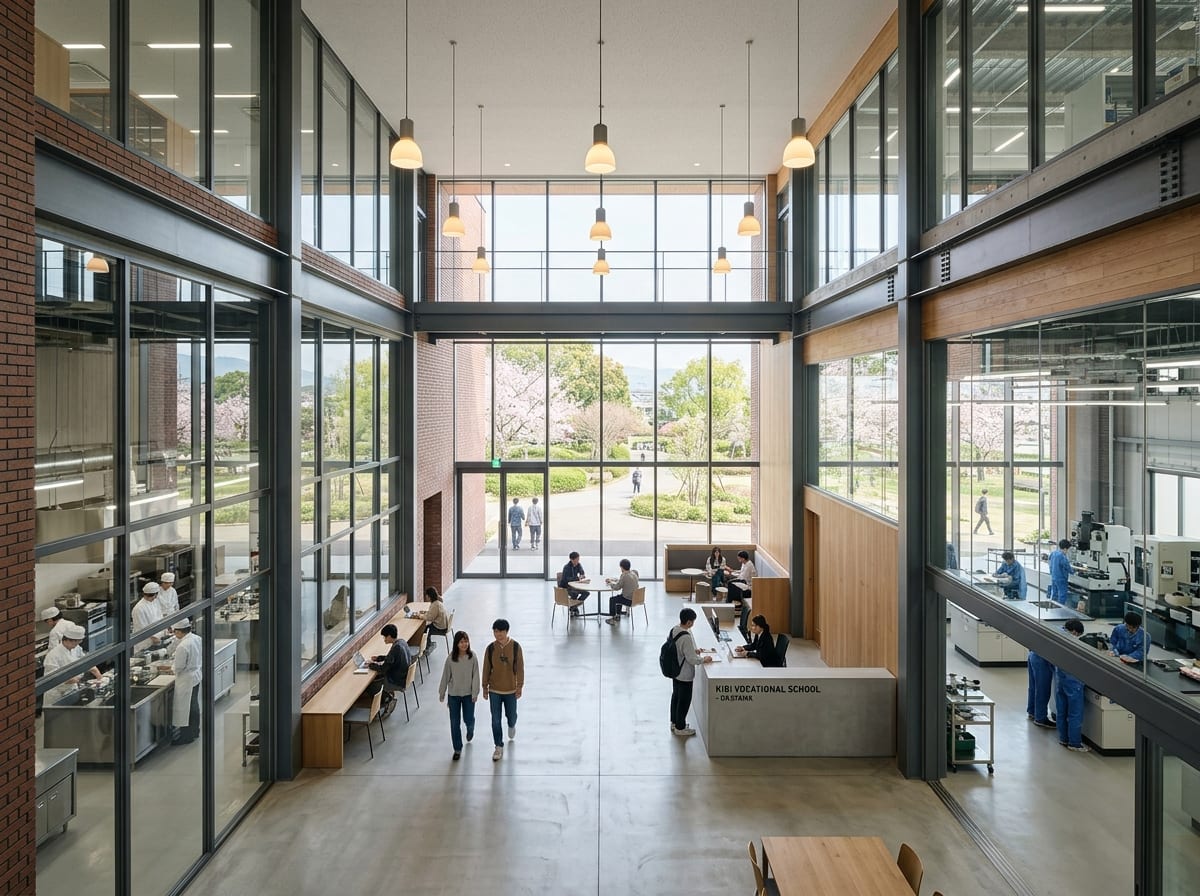 岡山理科大学専門学校（RiSEN）