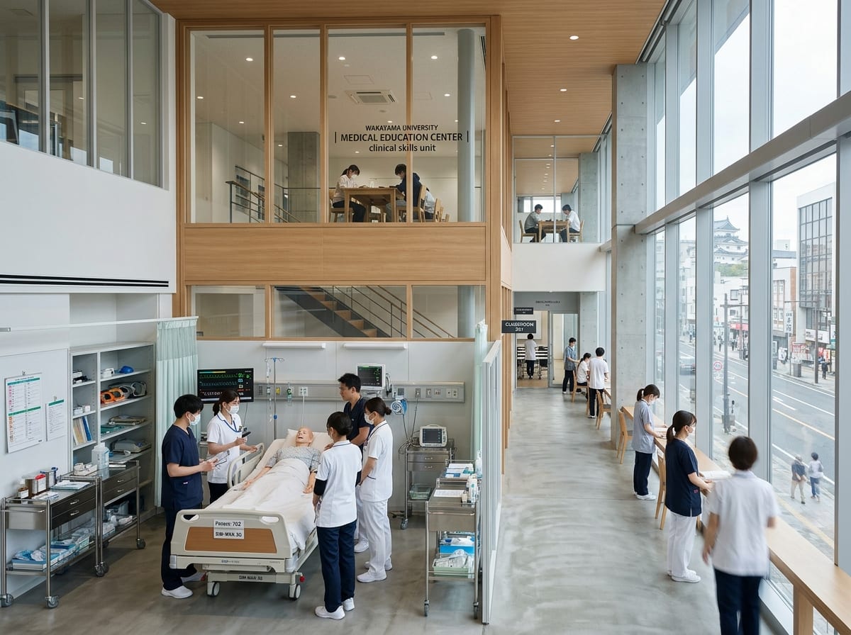 東京医療保健大学（和歌山看護学部）