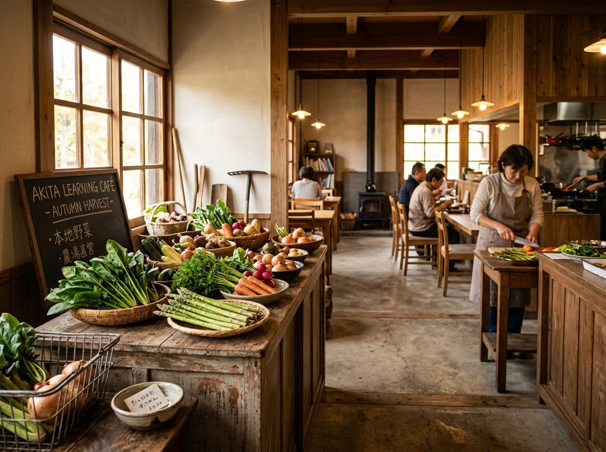 陽気な母さんの店