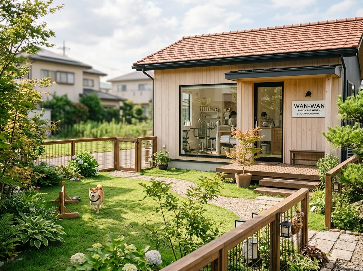 PetSalon&Hotel YUURI