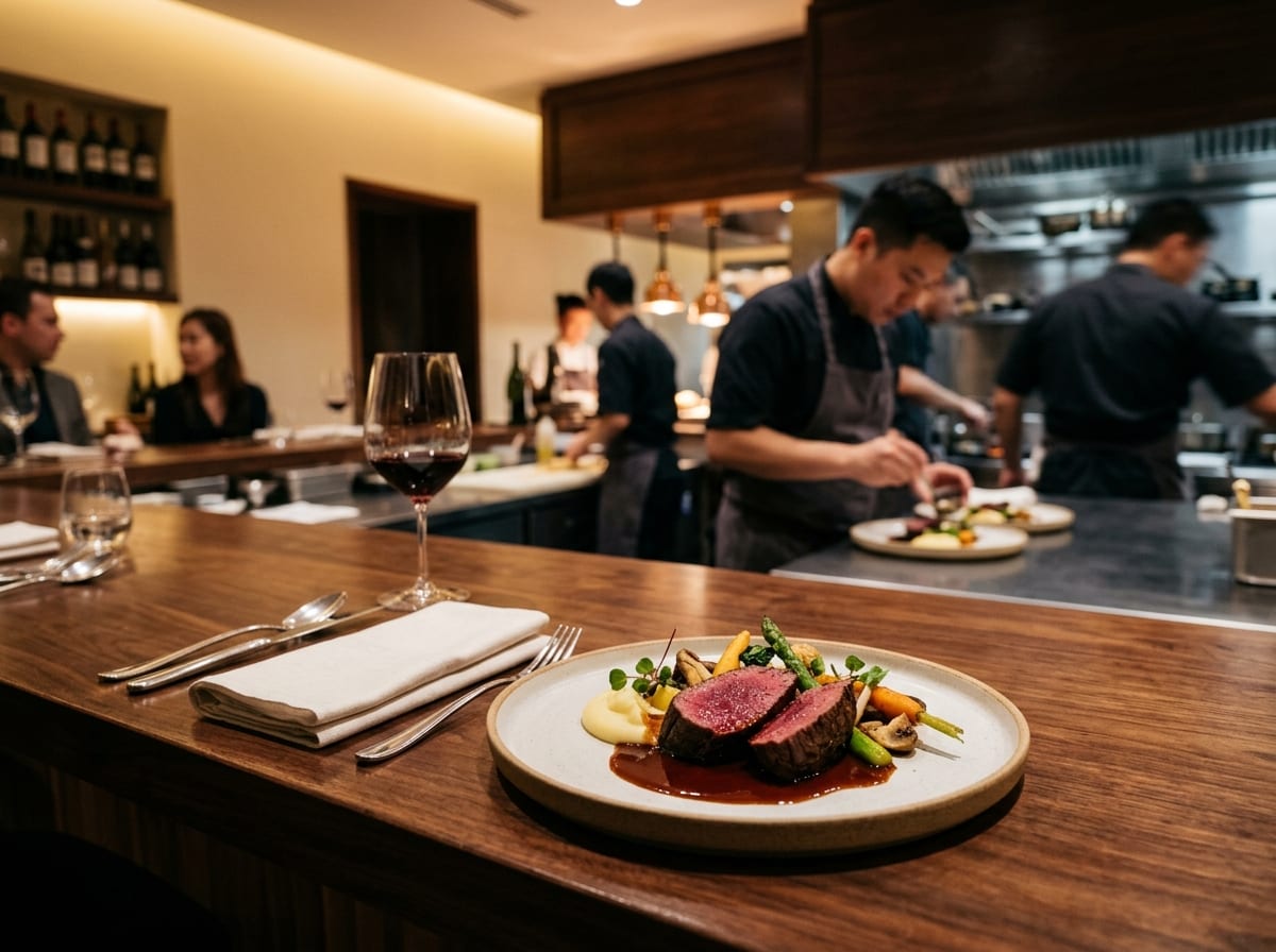 ミヤタ〜惣菜と牛肉料理〜