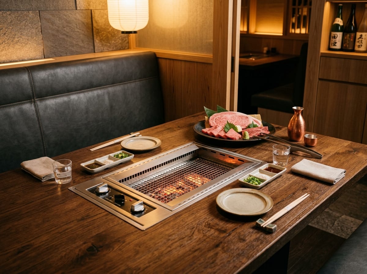 焼肉 たけのうち