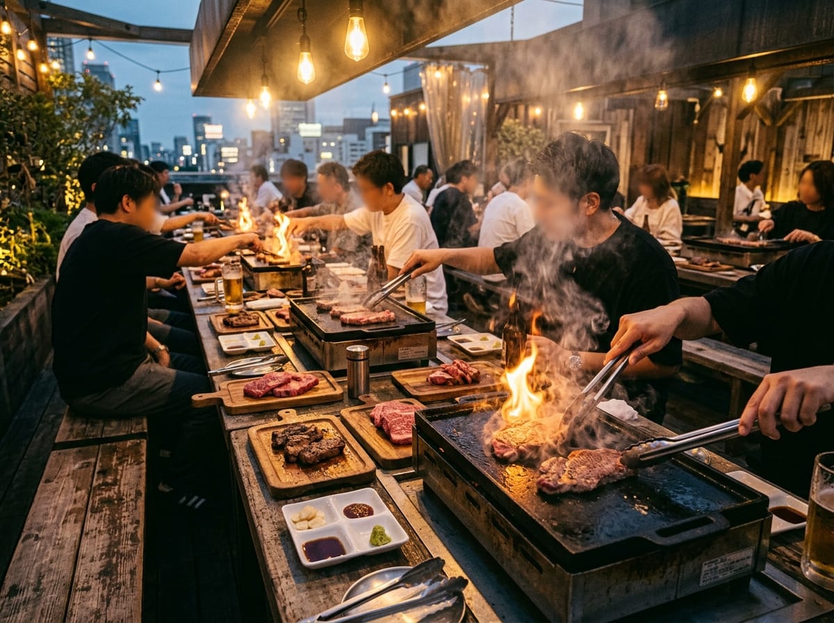 ステーキハウス インディアンズ 名古屋本店