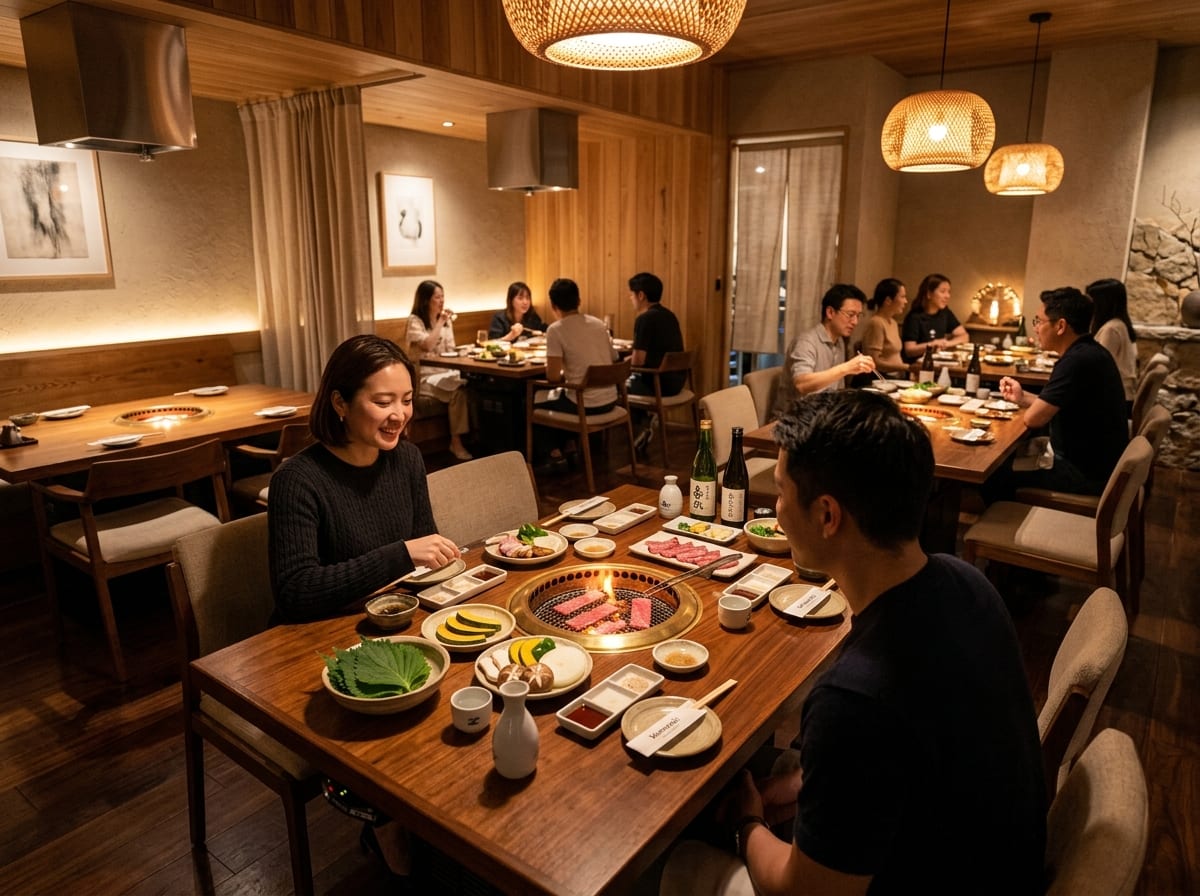 焼肉 蓮