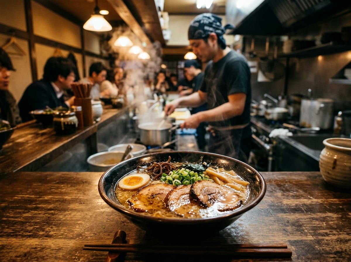 こってりらーめん 誉