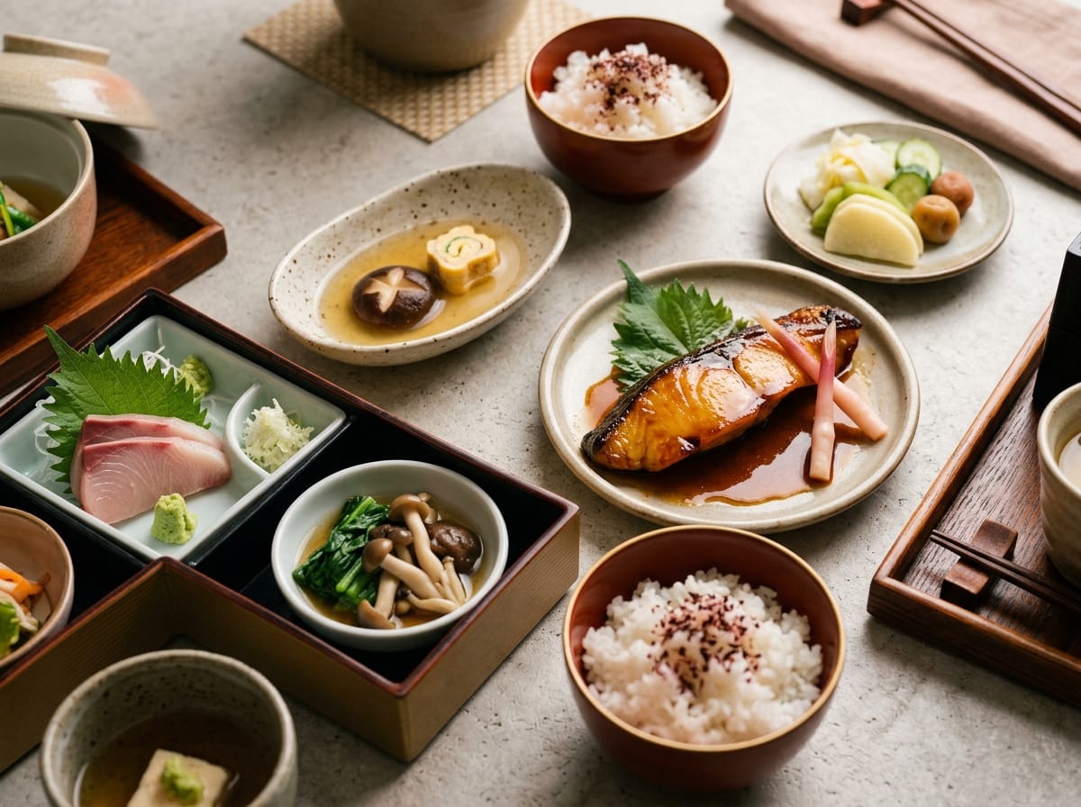 金の美膳