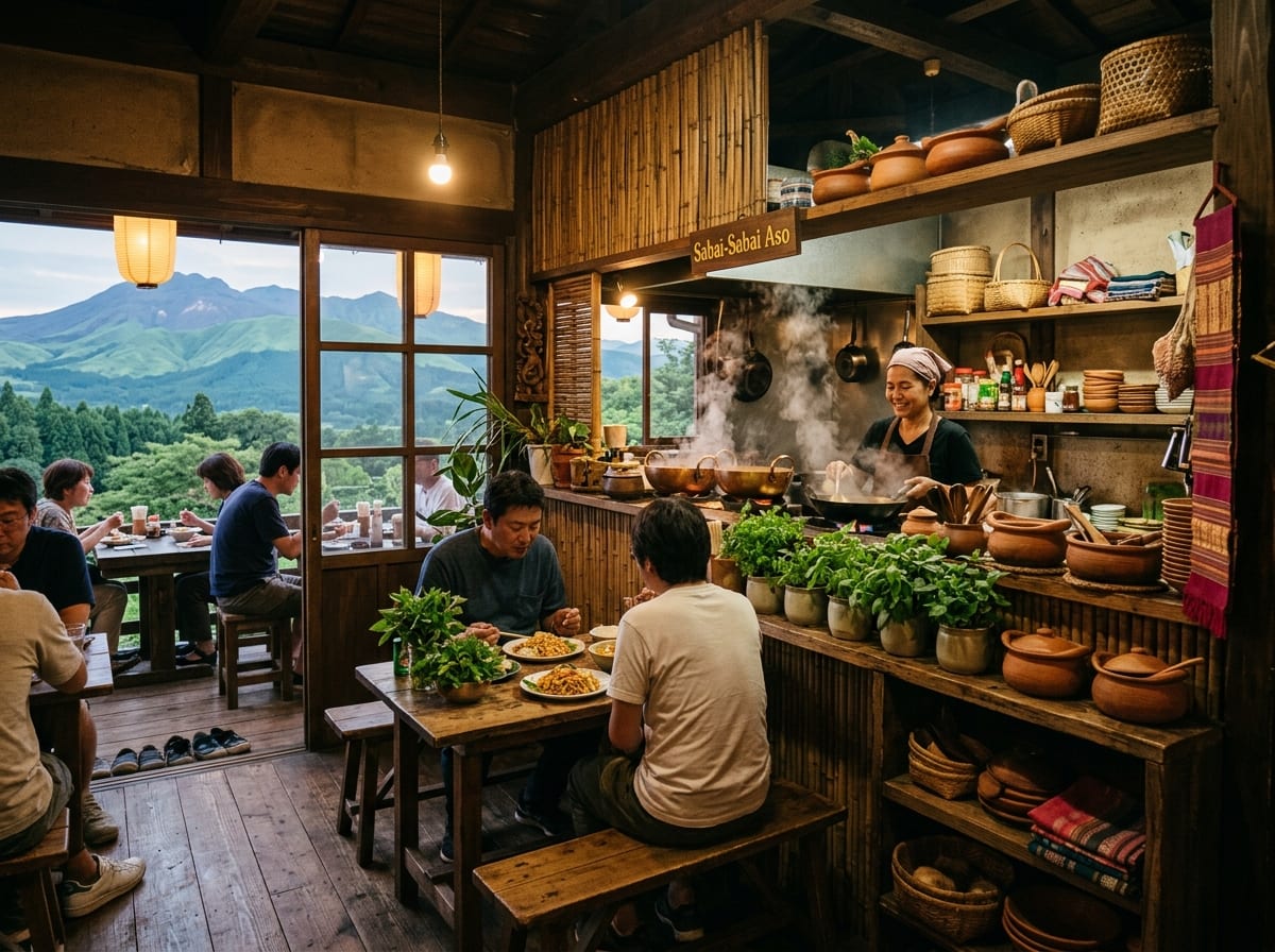 タイ料理 アロイジャン