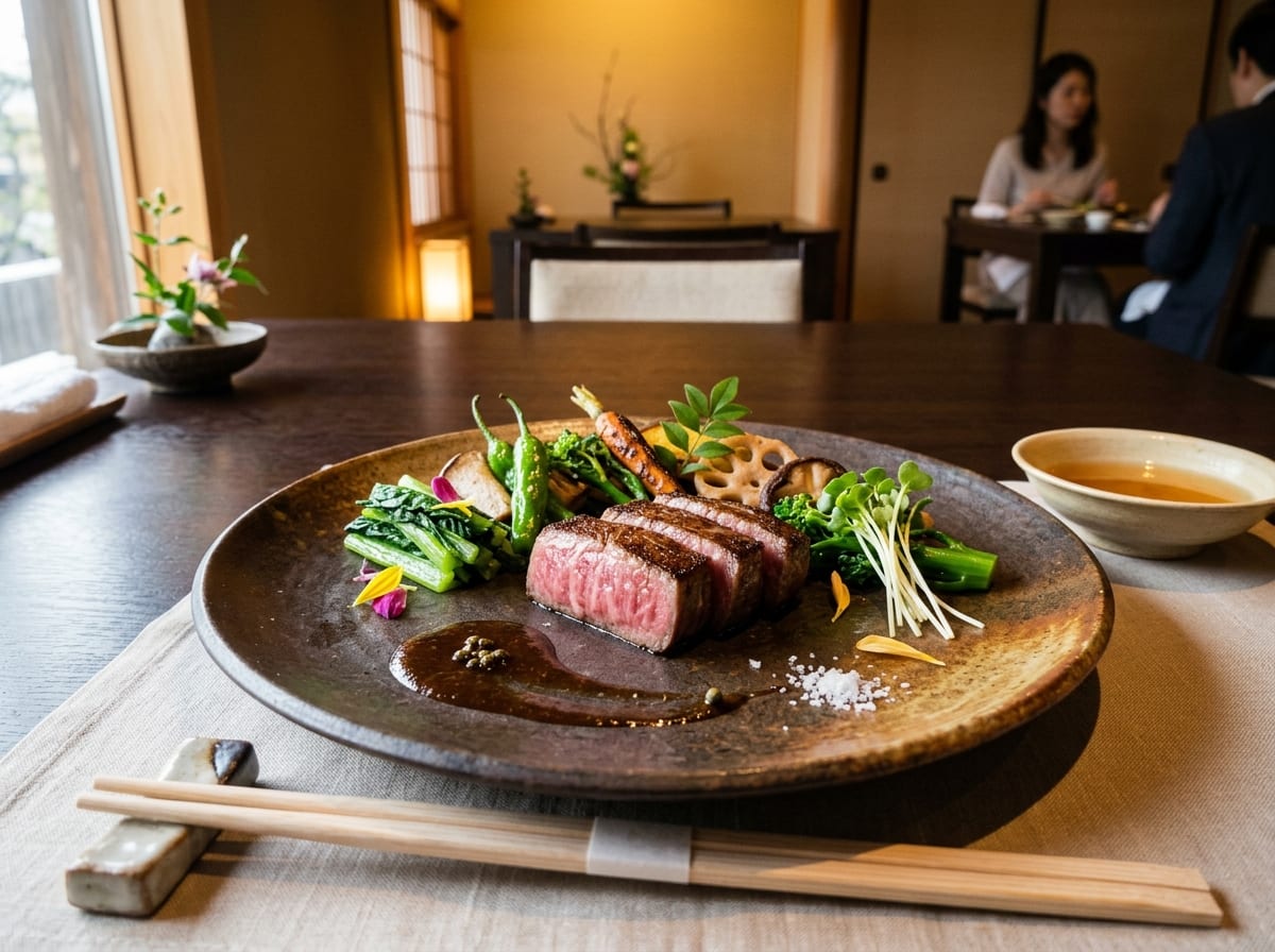 御料理 最なか