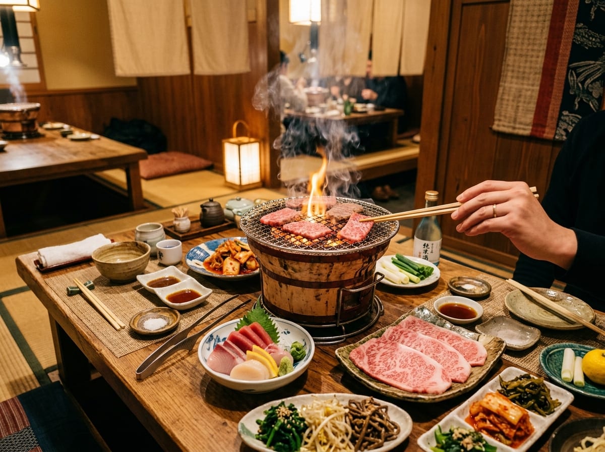 炭火焼肉 ソウル 新所沢本店