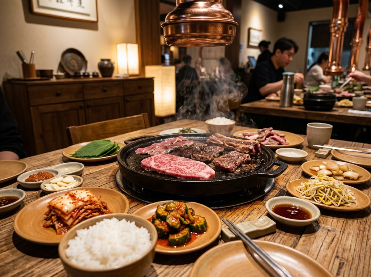 焼肉 泰山 越谷店