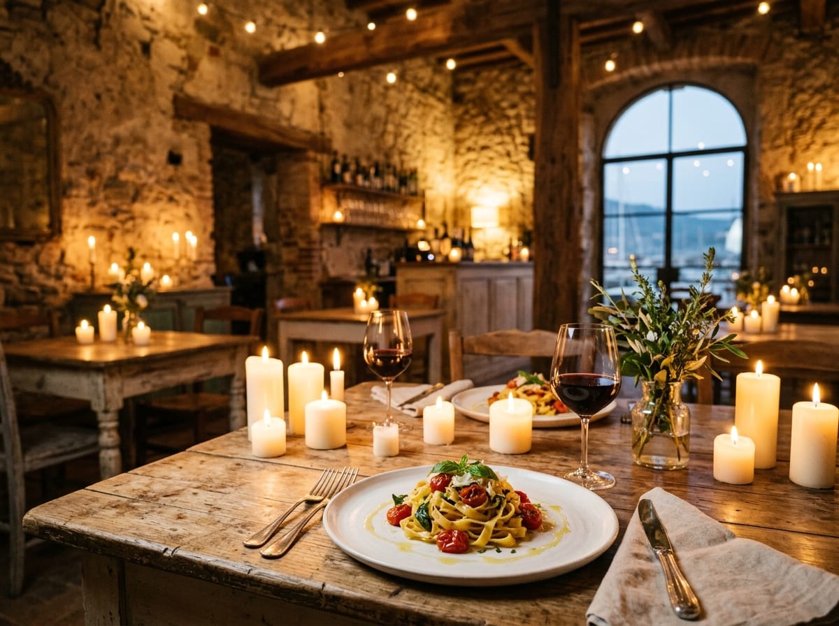 RISTORANTE QUATTRO FOGLIO