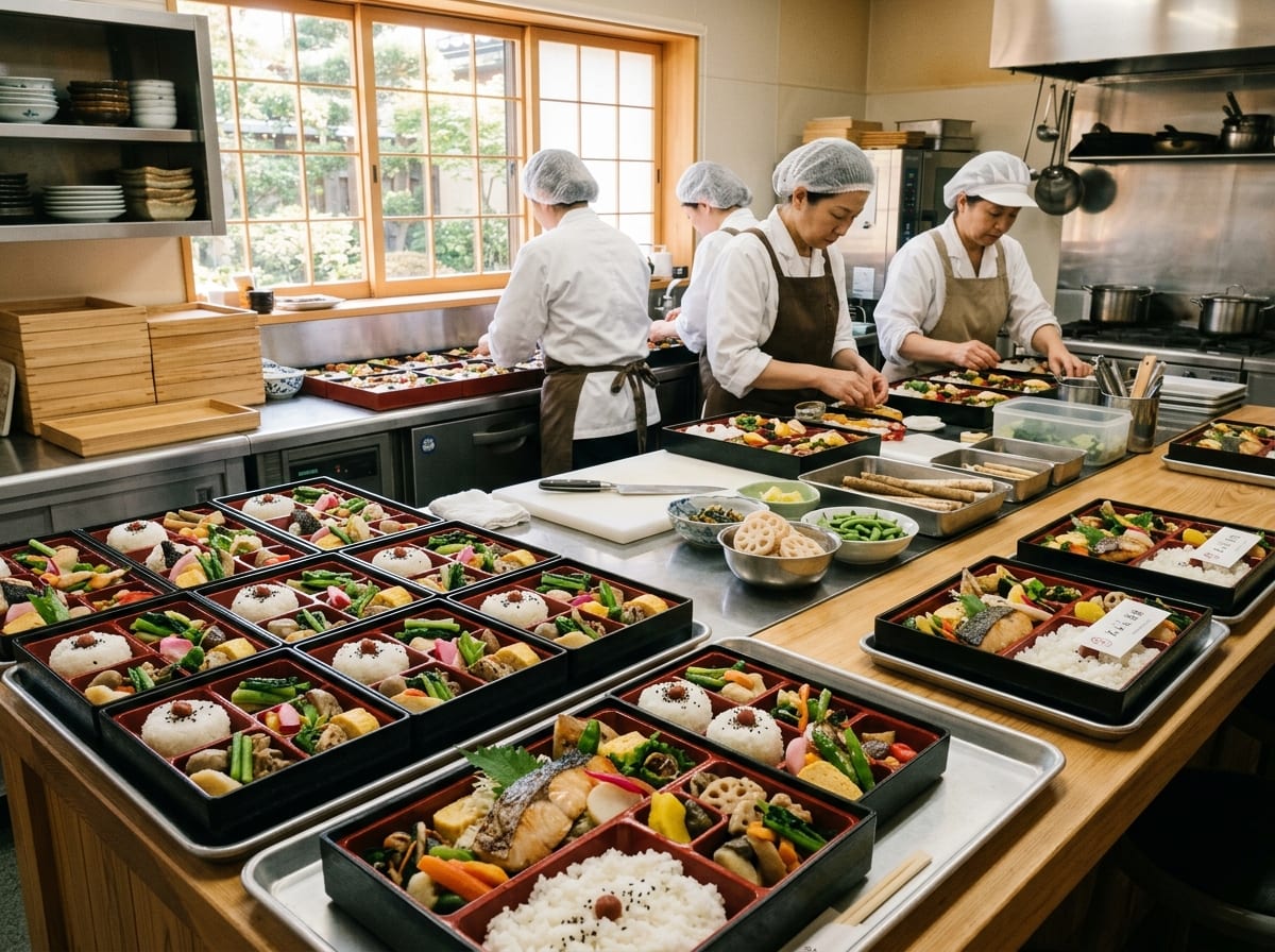 仕出し・お祝い・法要弁当 わさび