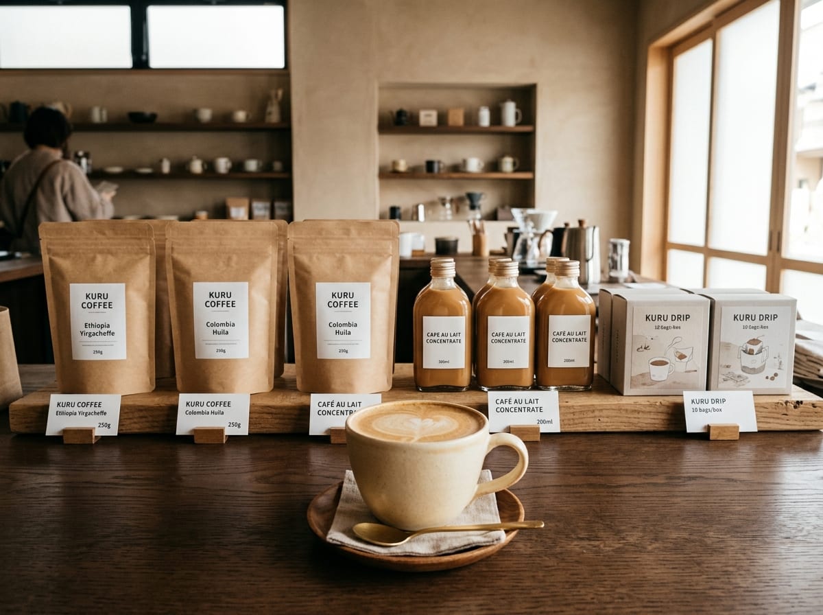 nest coffee
