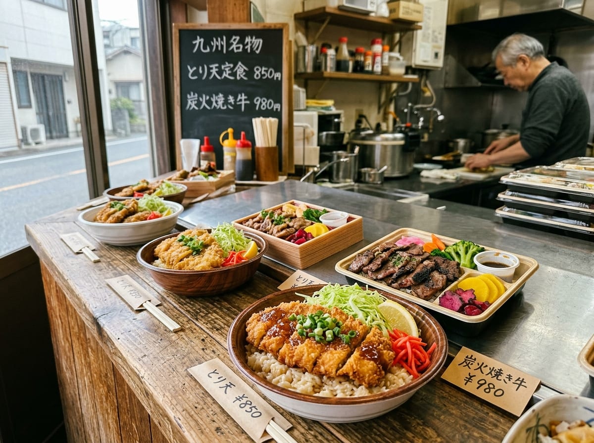 チキン南蛮専門店 金の皿