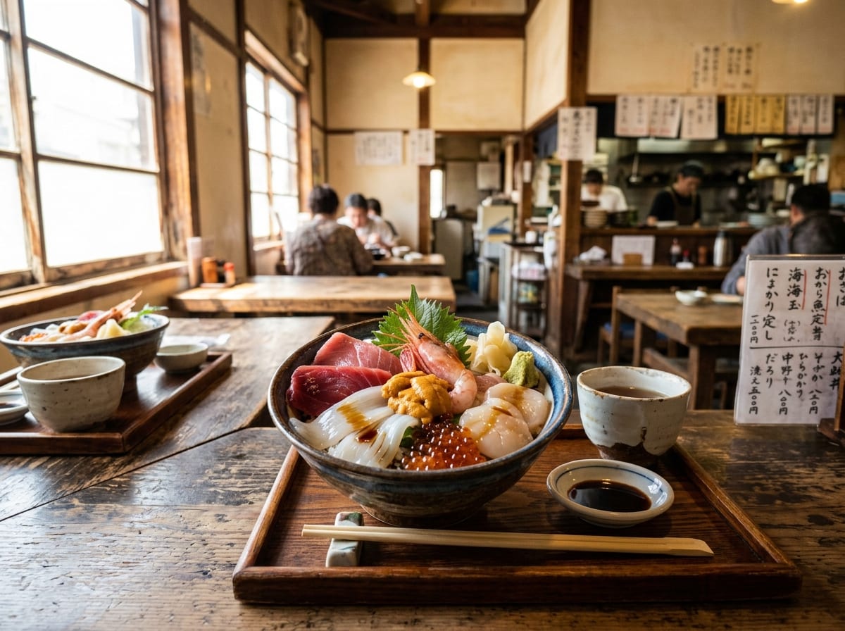みなと食堂