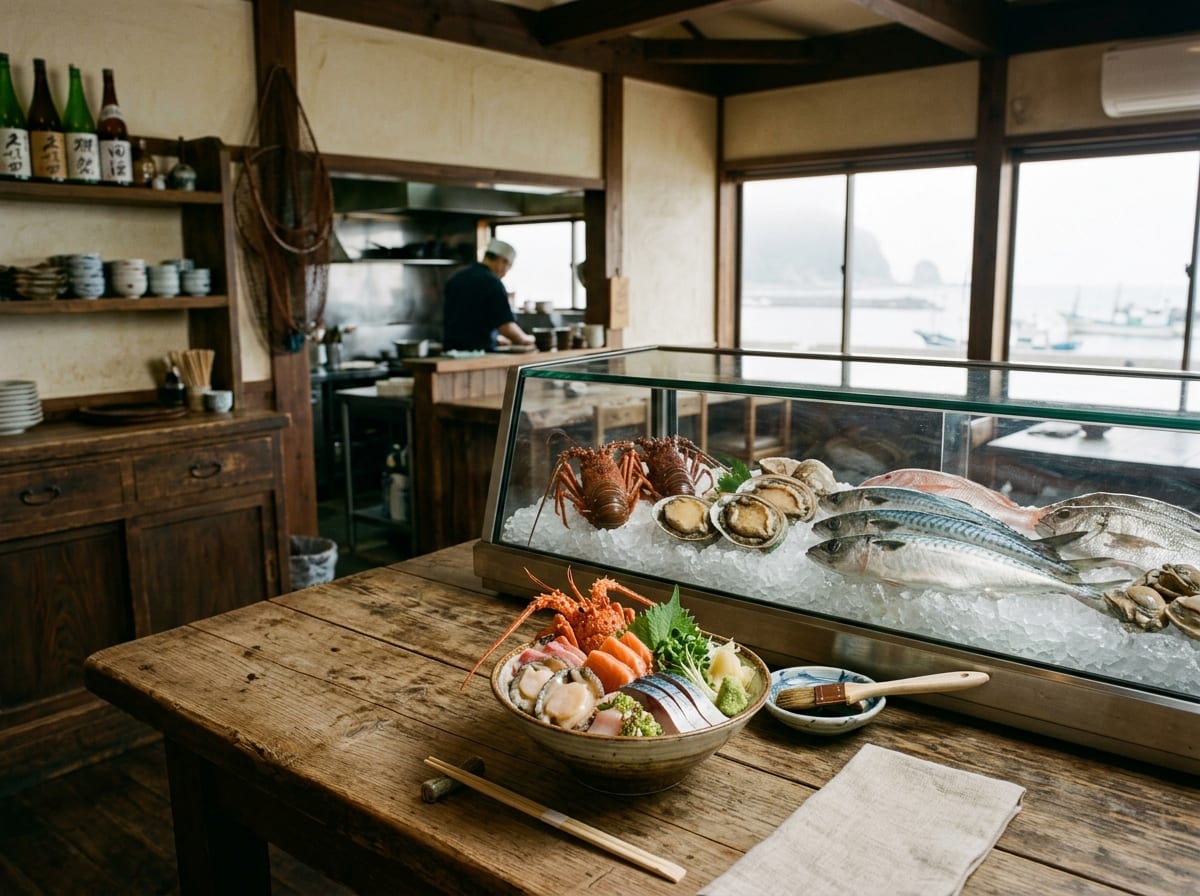 四季の海鮮 魚々味(ととみ)
