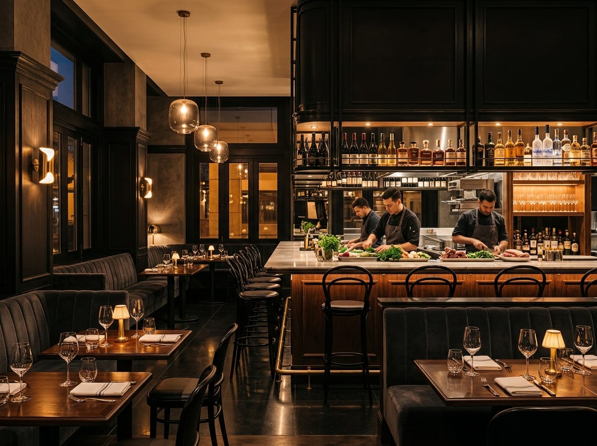 Bistro Cafe ENCORE 松戸店