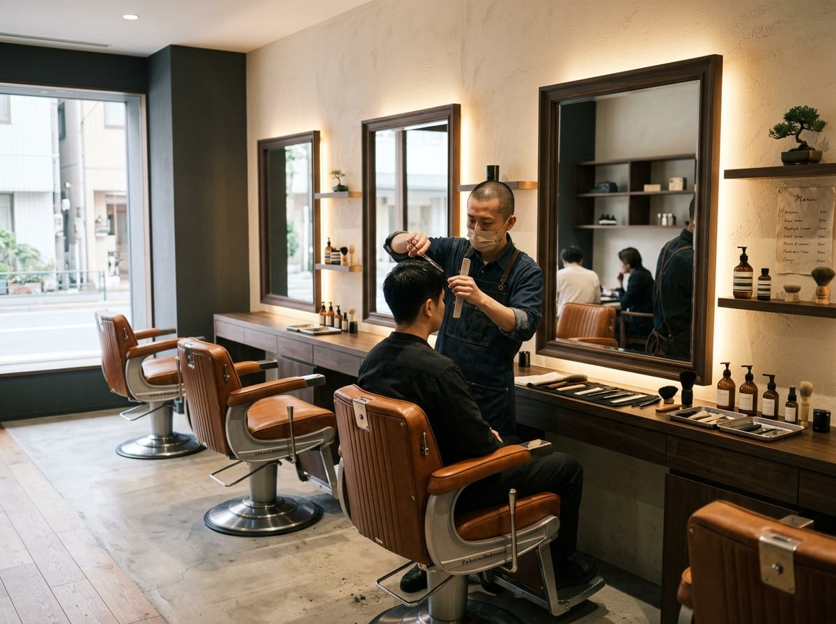 the barber OG base
