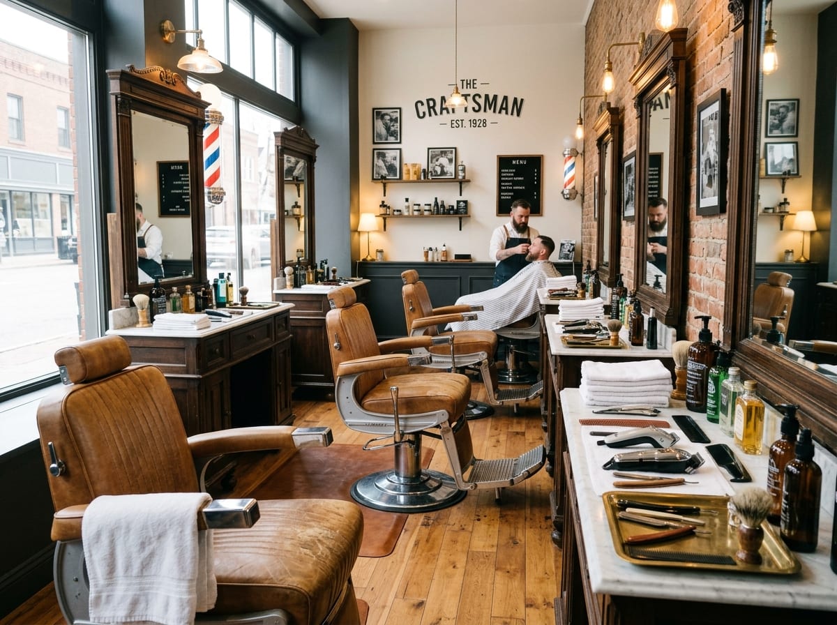 CLIPPER'S Barbershop