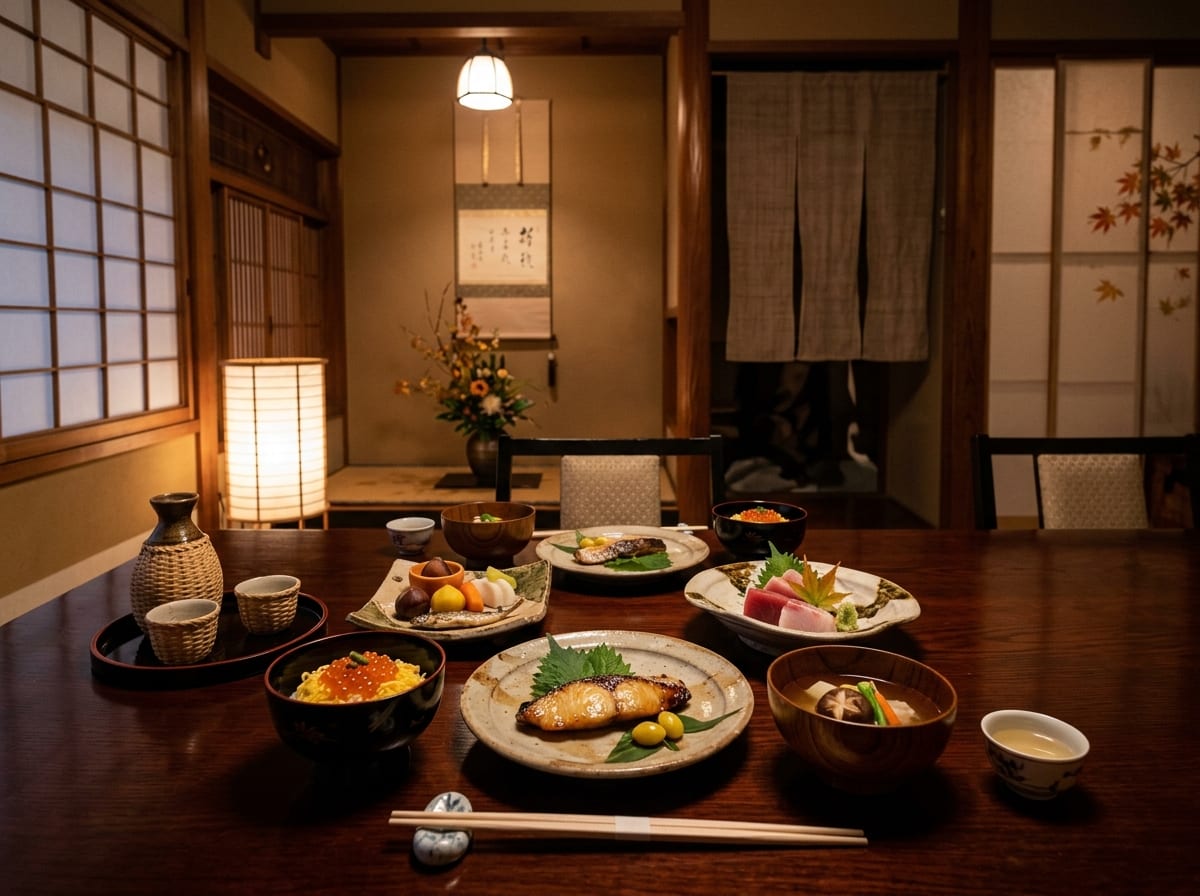 旬菜料理 苧麻（からむし）