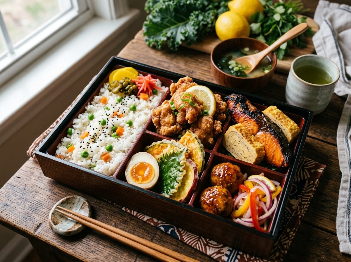 仙台弁当 縁家