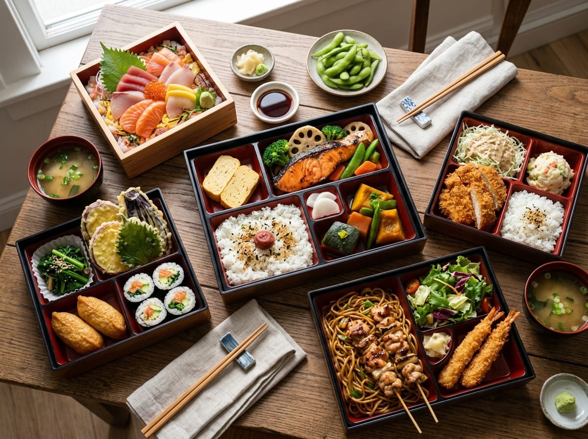 宅配専門弁当 イダテン