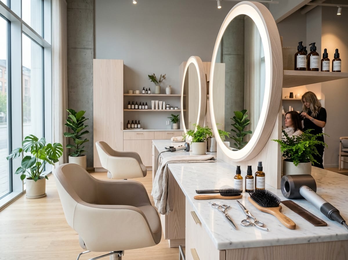 HAIR&MAKE peace