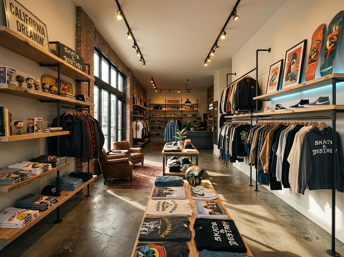 BALENO TOWN CLOTHING STORE