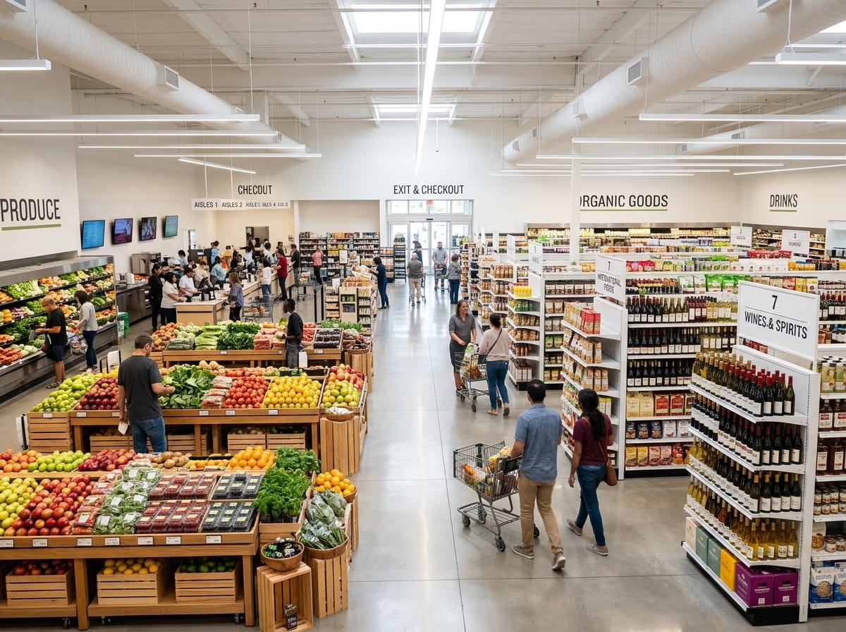 ヤオコー 千葉ニュータウン店