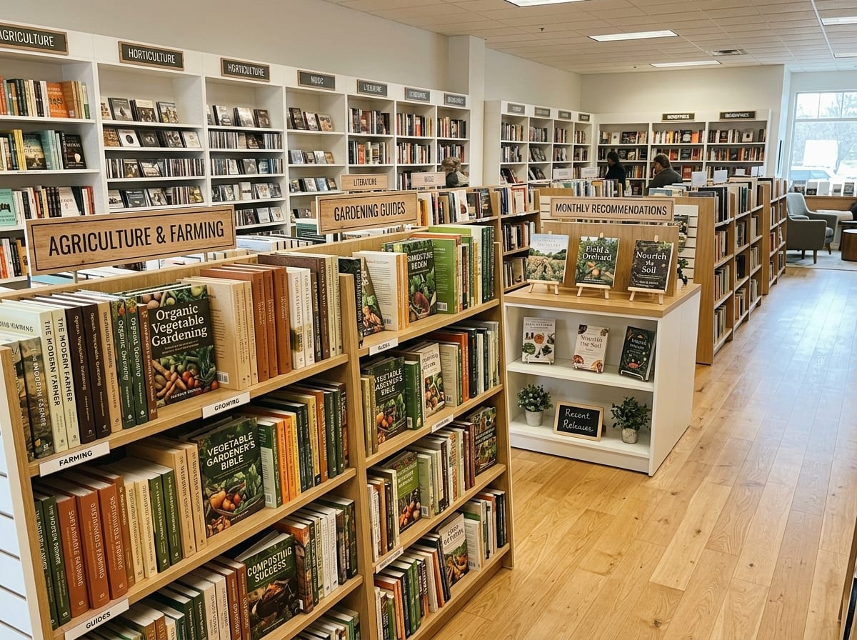コメリ書房 松阪店