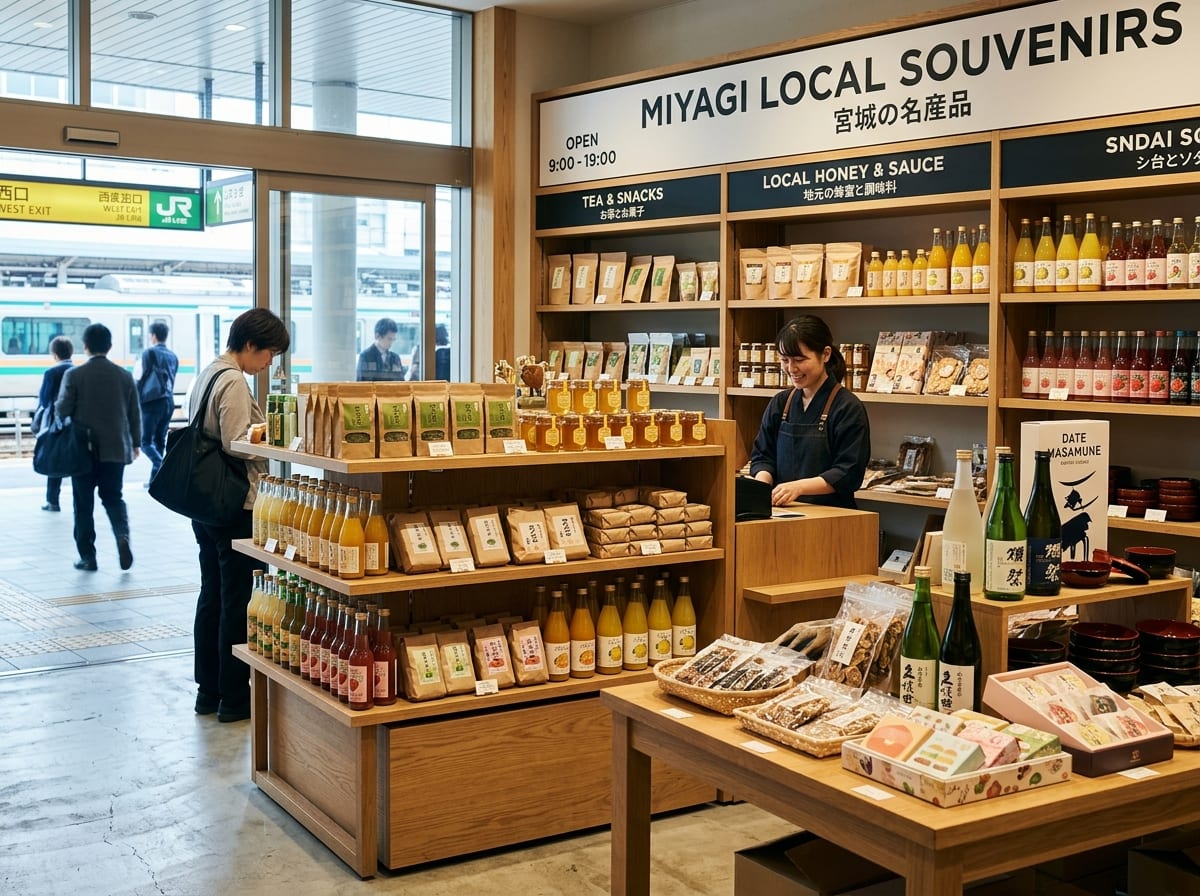 熊野市駅前特産品館