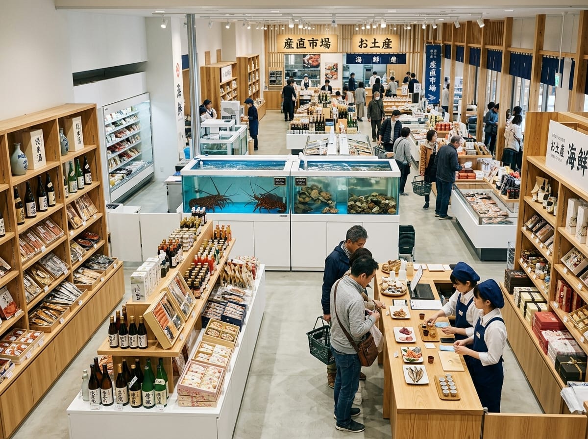 伊勢志摩みやげセンター王将 鳥羽本店