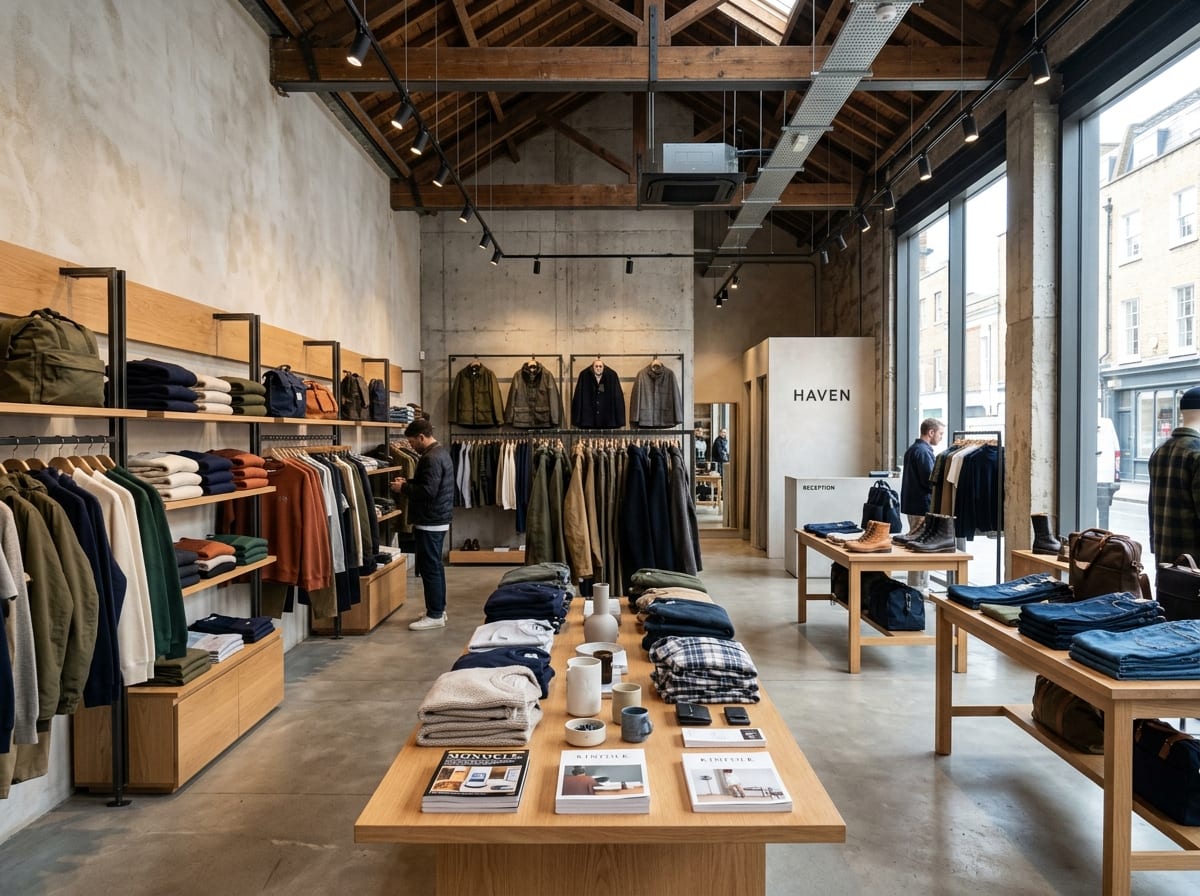 BORN FREE MEGA STORE
