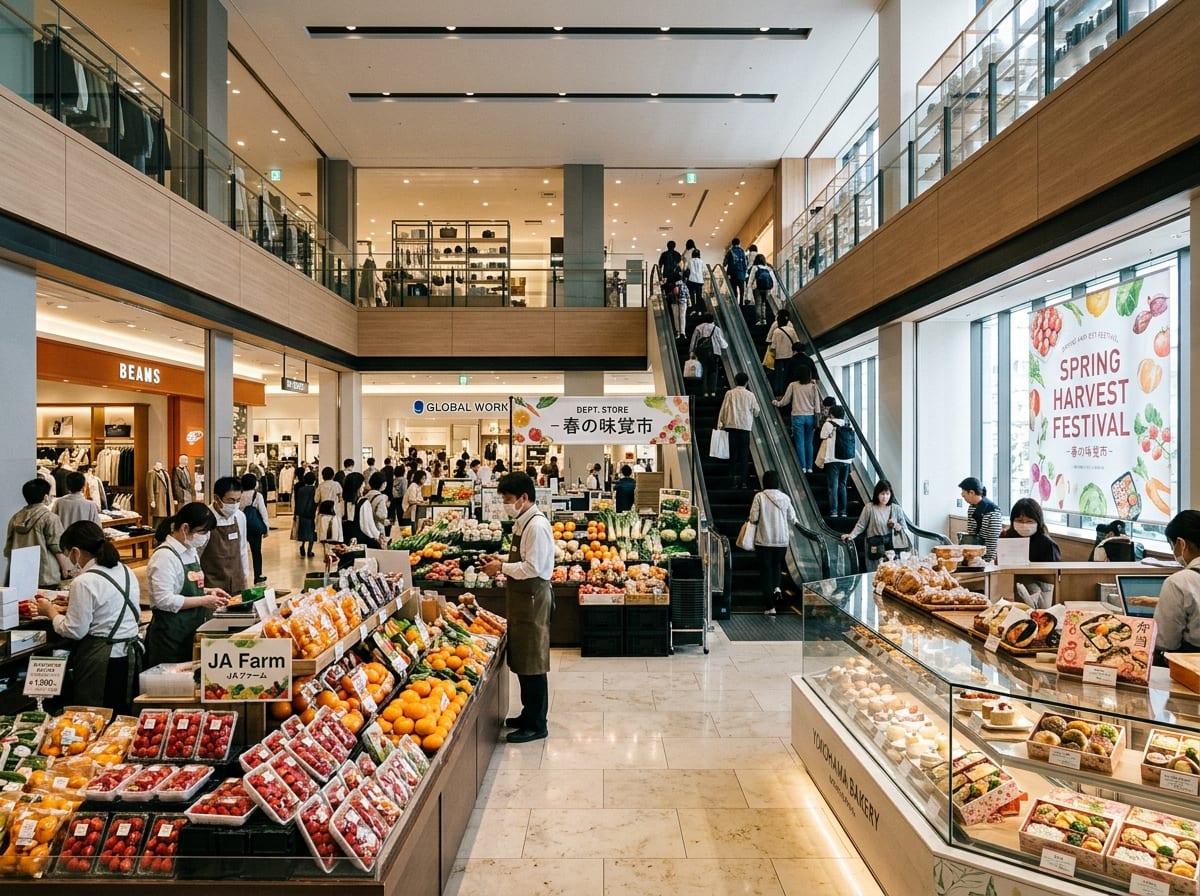 丸広百貨店飯能店