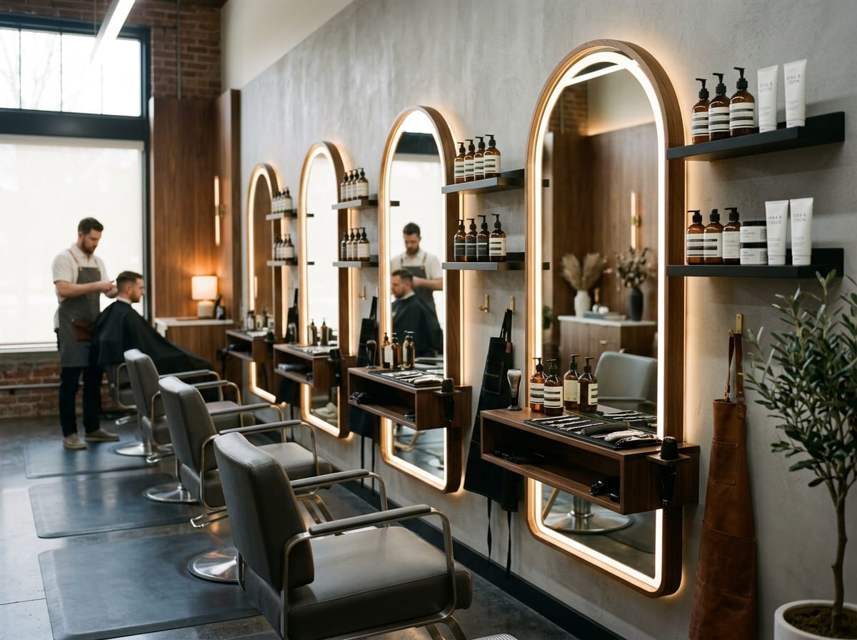 BARBER SWELL 本店
