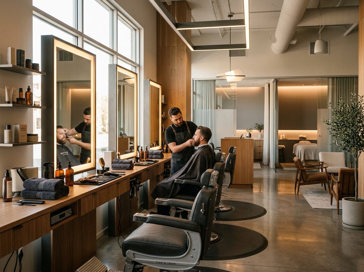 HAIR SALON IZUMI