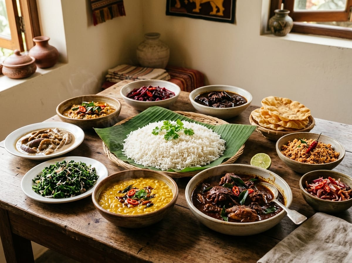 Dihen SRILANKA RESTAURANT