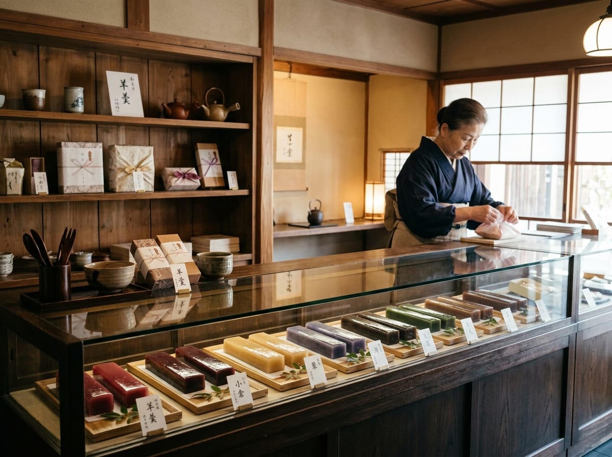天山本舗