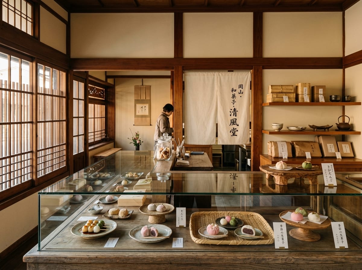 山脇山月堂