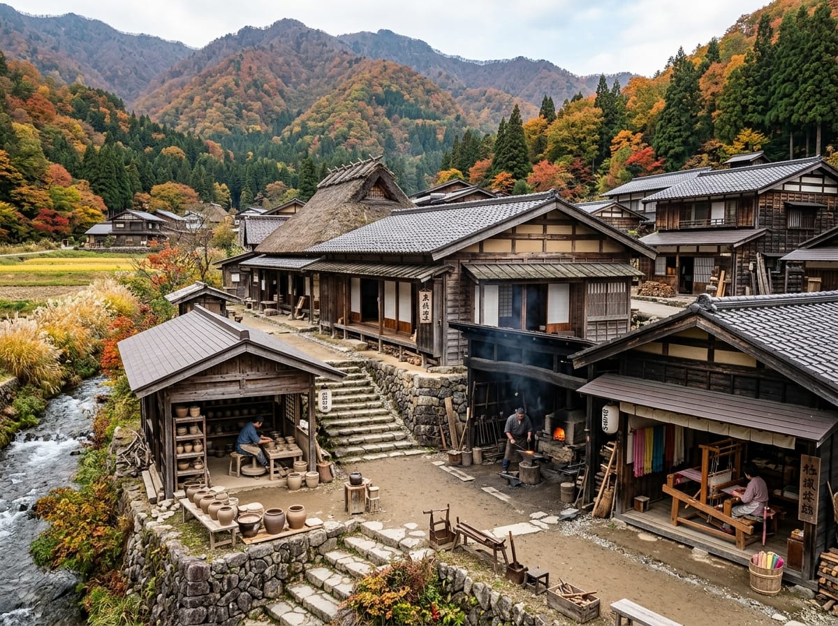 盛岡手づくり村