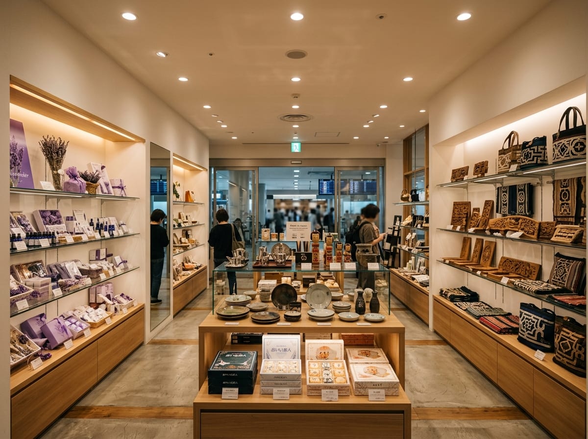 スカイショップ小笠原