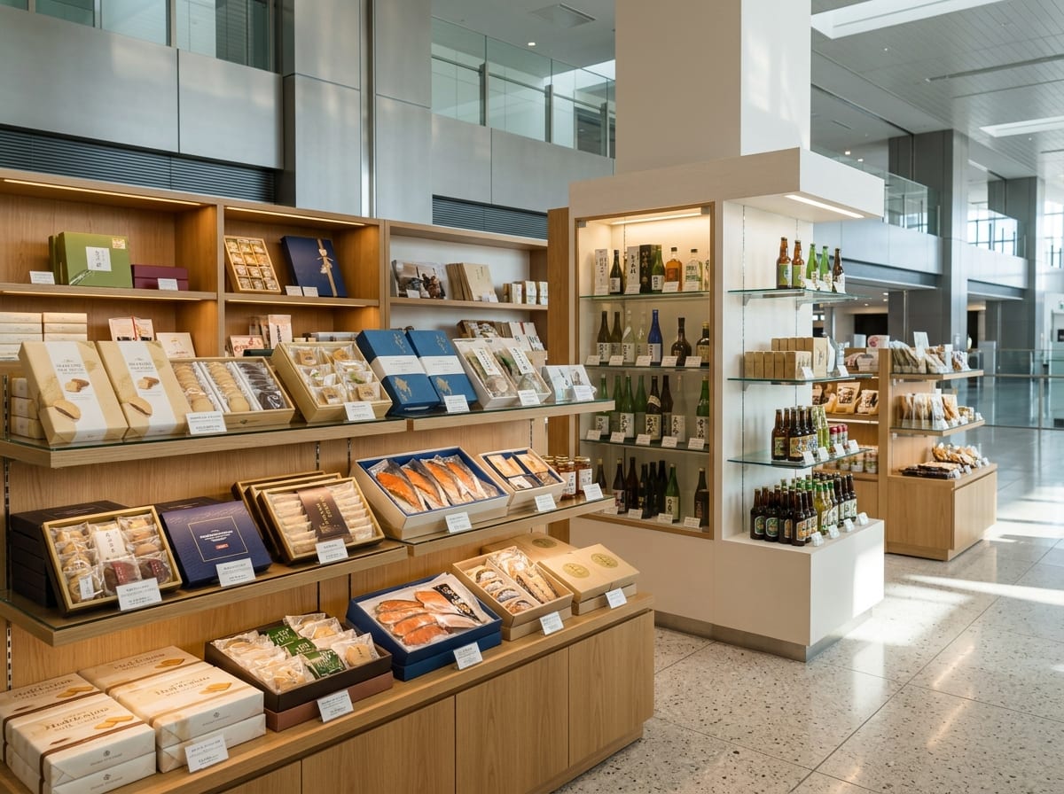北海道本舗総合土産店