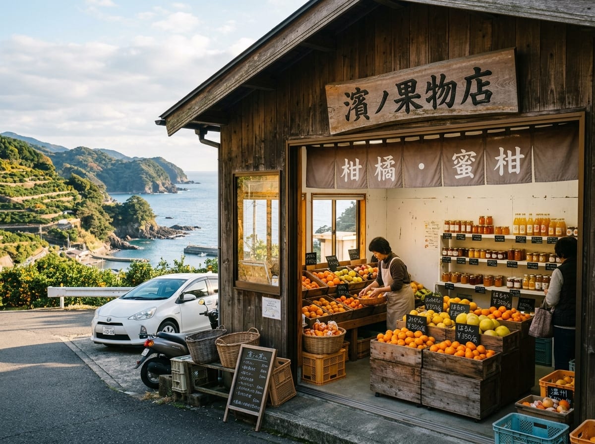 のぞみ市場 だんだん