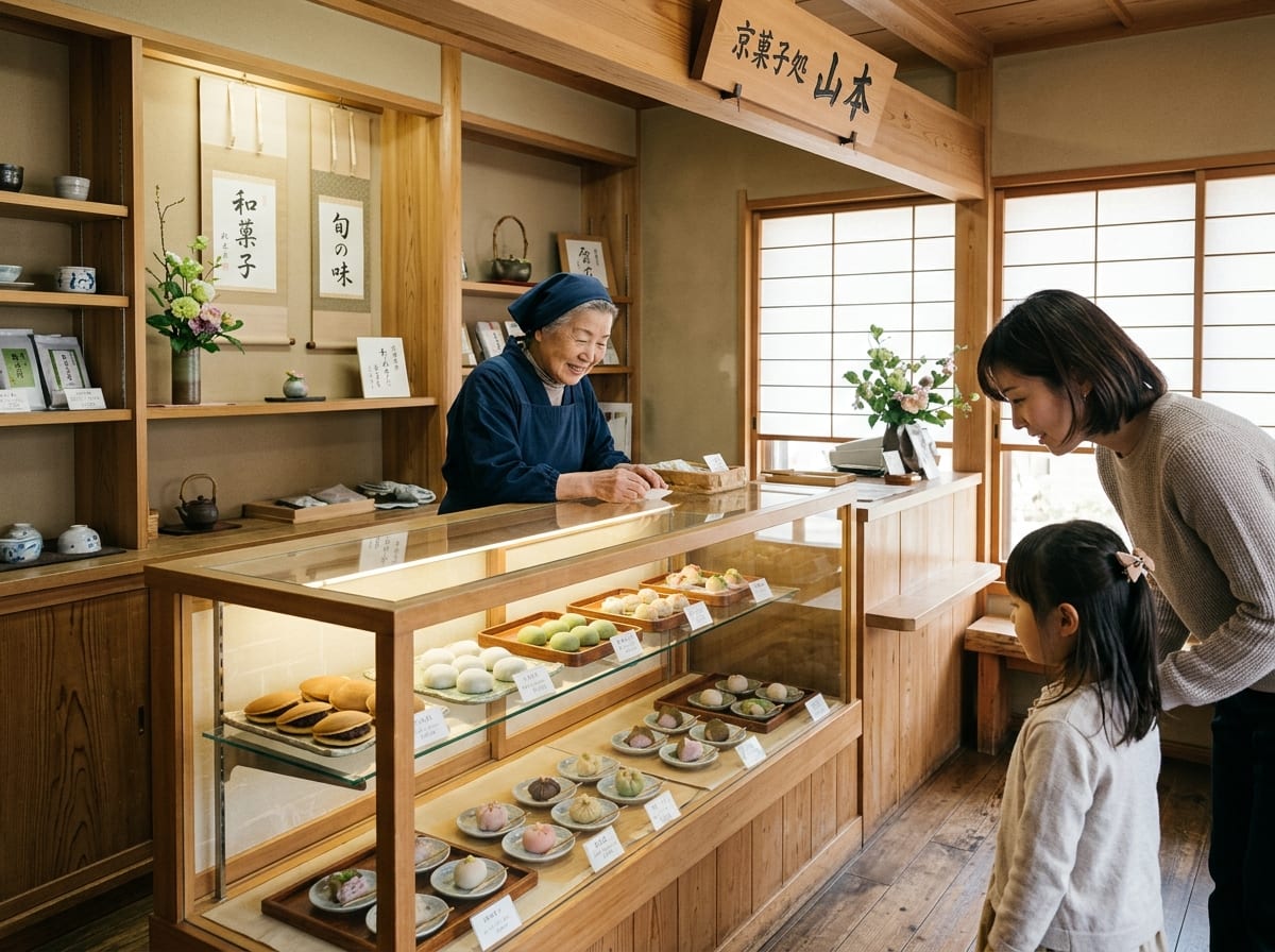 肥後和菓子処 京櫻（きざくら）