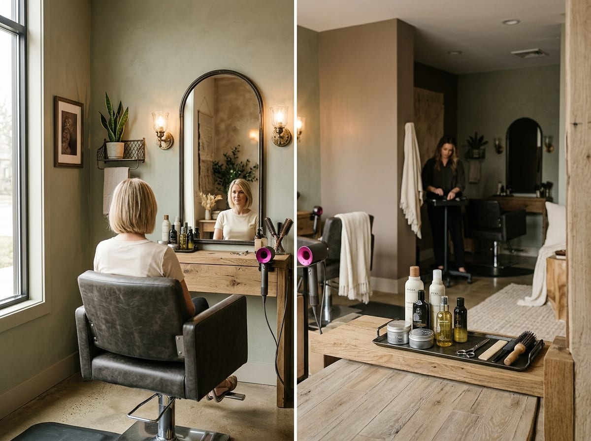 SAN'S HAIR SALON