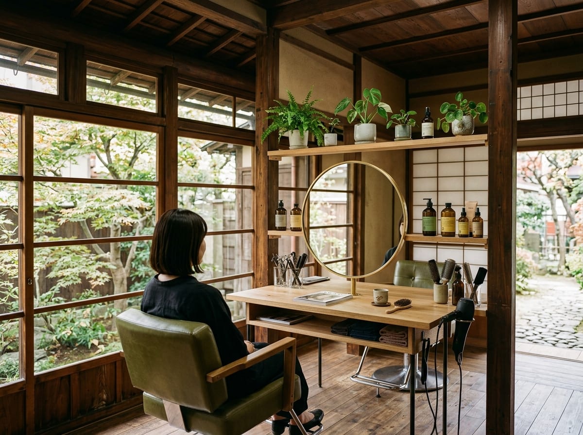 hair salon COFUL（コフル）
