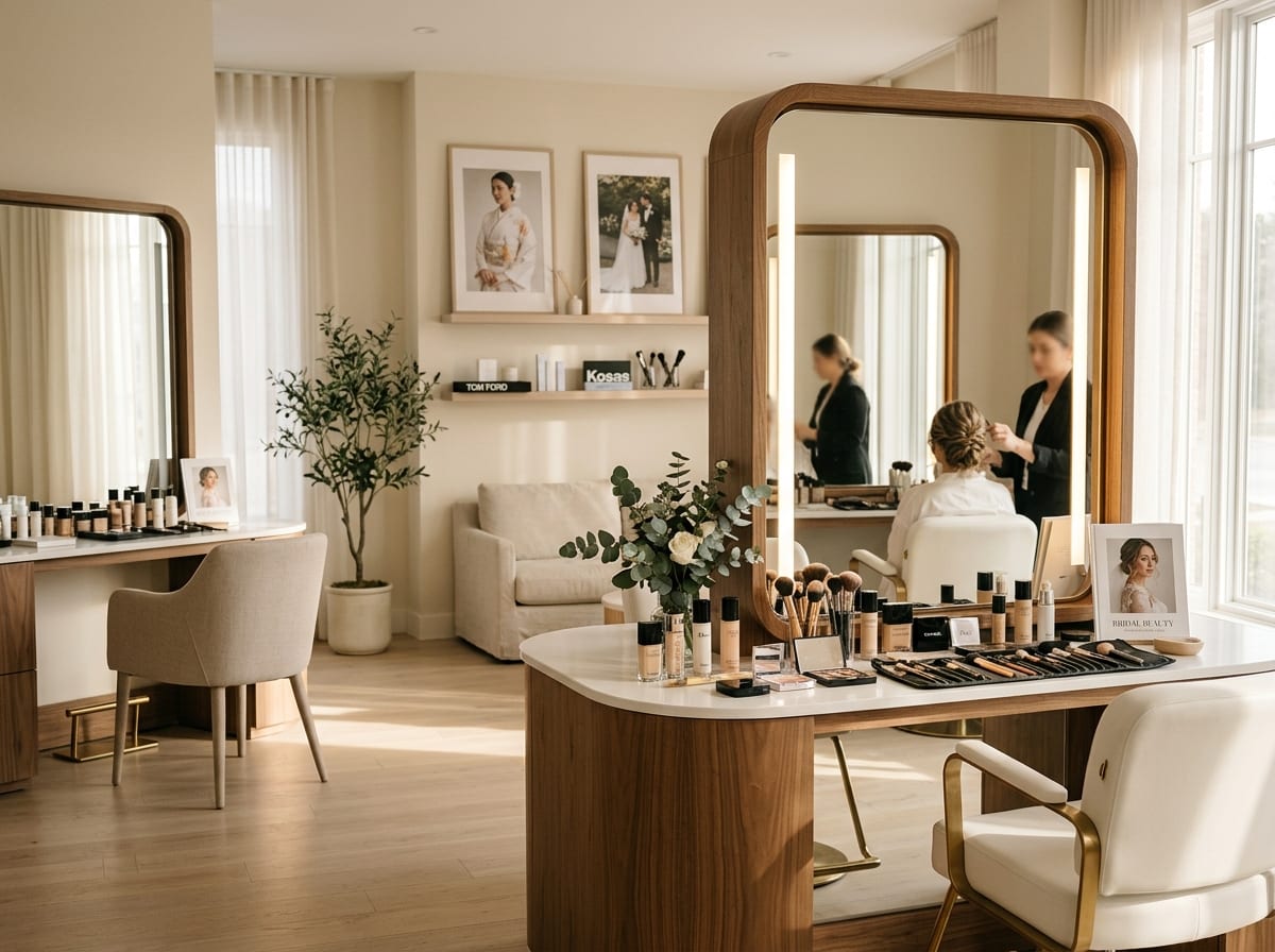 MURIR hair & make